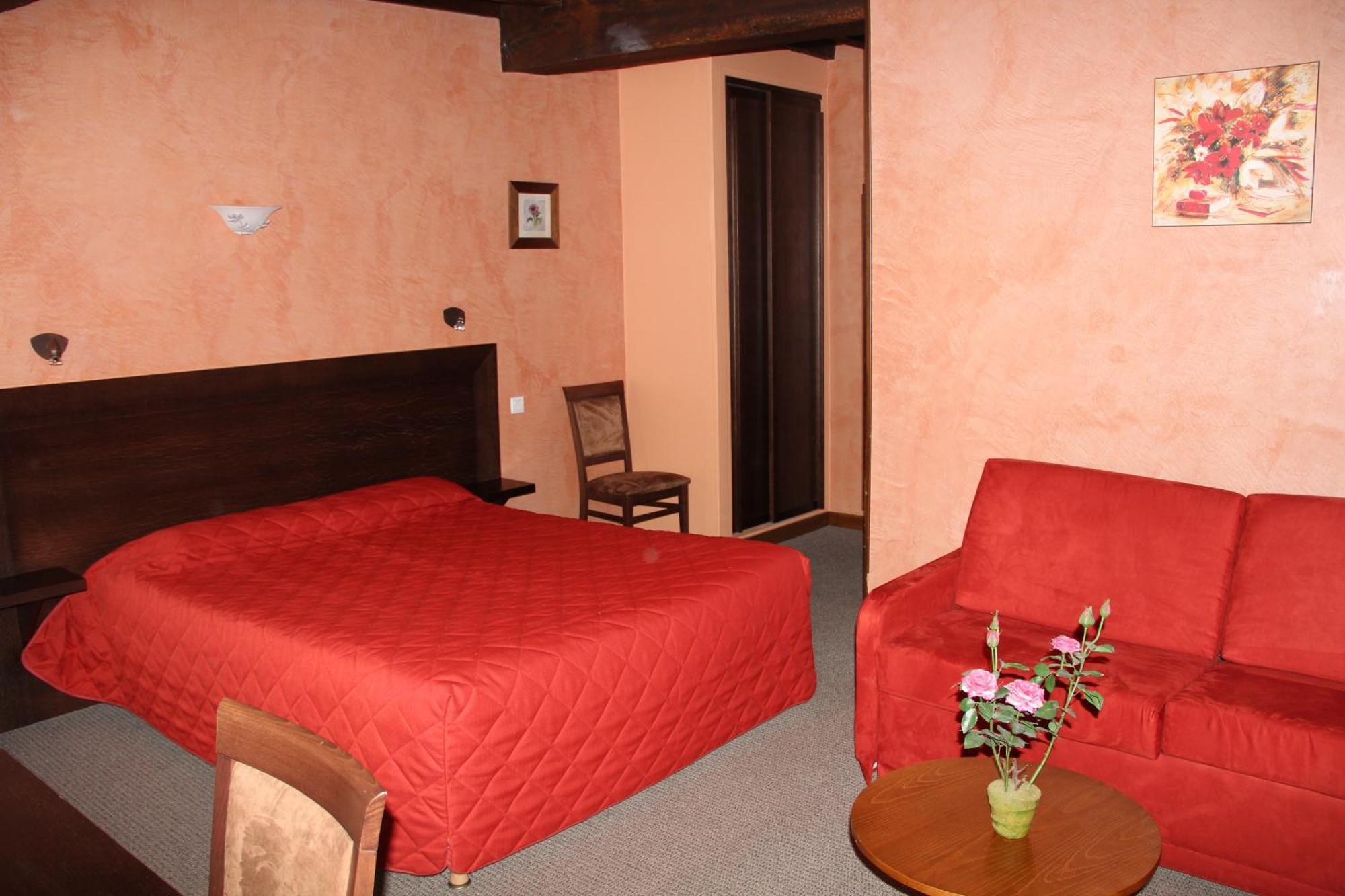 Logis Des Trois Maures Ξενοδοχείο Couches Εξωτερικό φωτογραφία