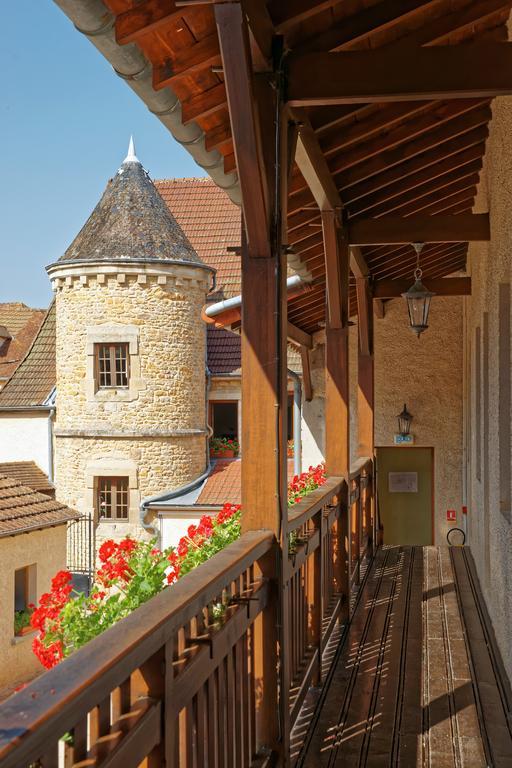 Logis Des Trois Maures Ξενοδοχείο Couches Εξωτερικό φωτογραφία